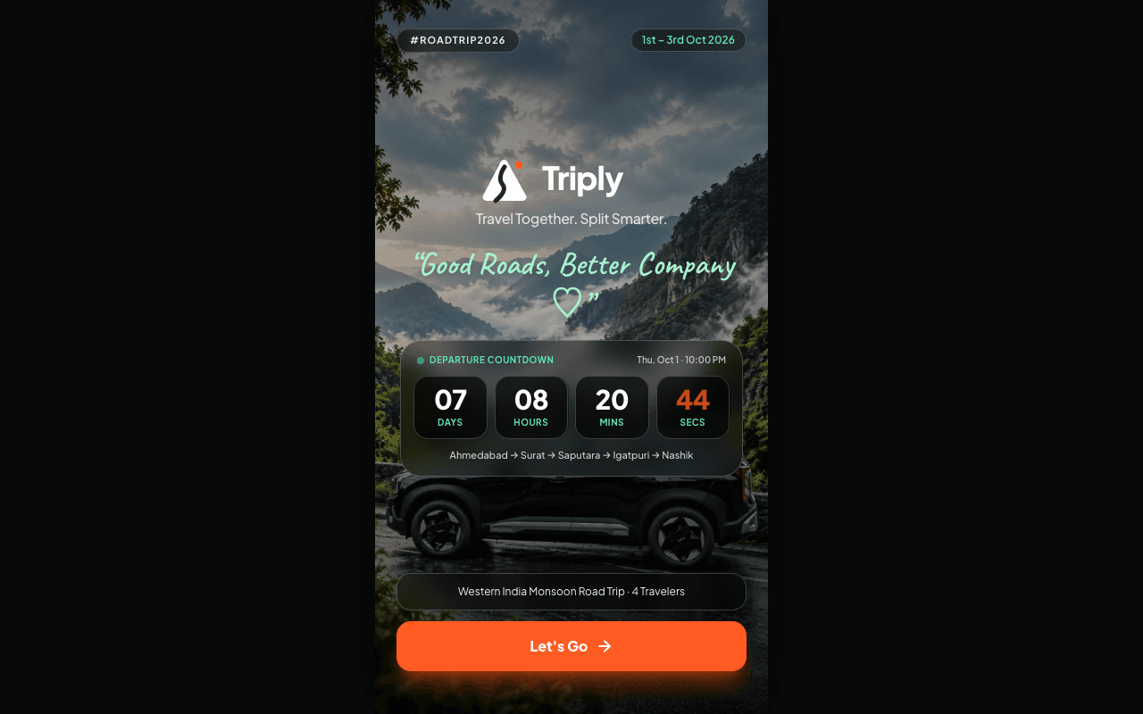 Triply screenshot